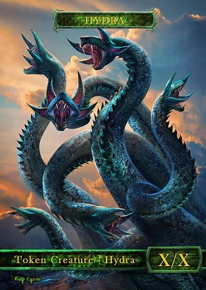 Hydra #3